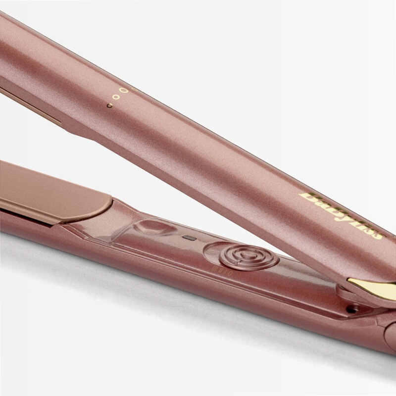 Piastra Rose Gold Ceramic