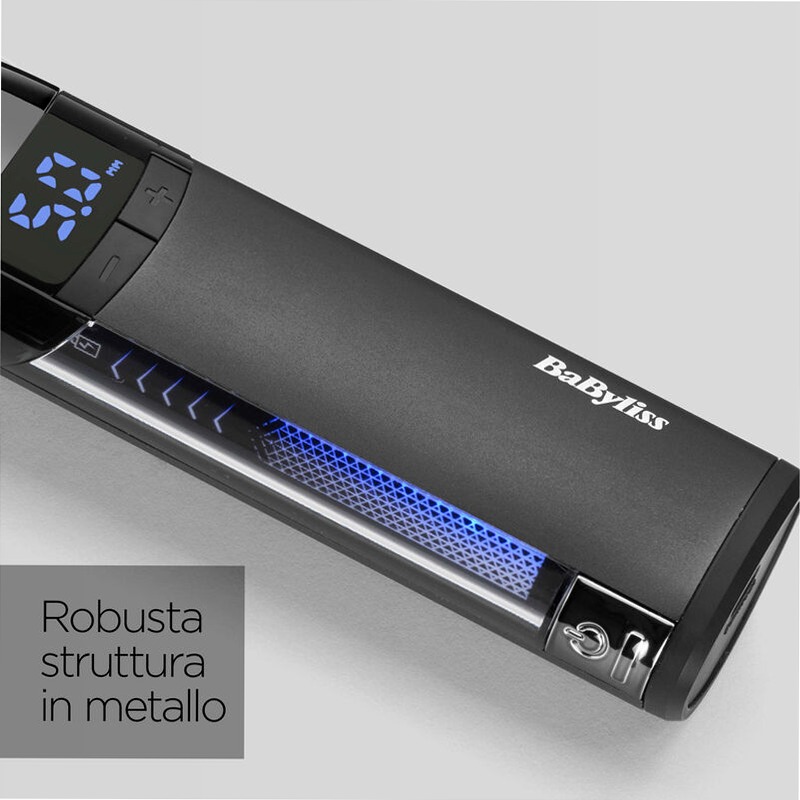Regolabarba Stubble Cordless Super-X Metal Series (Black)