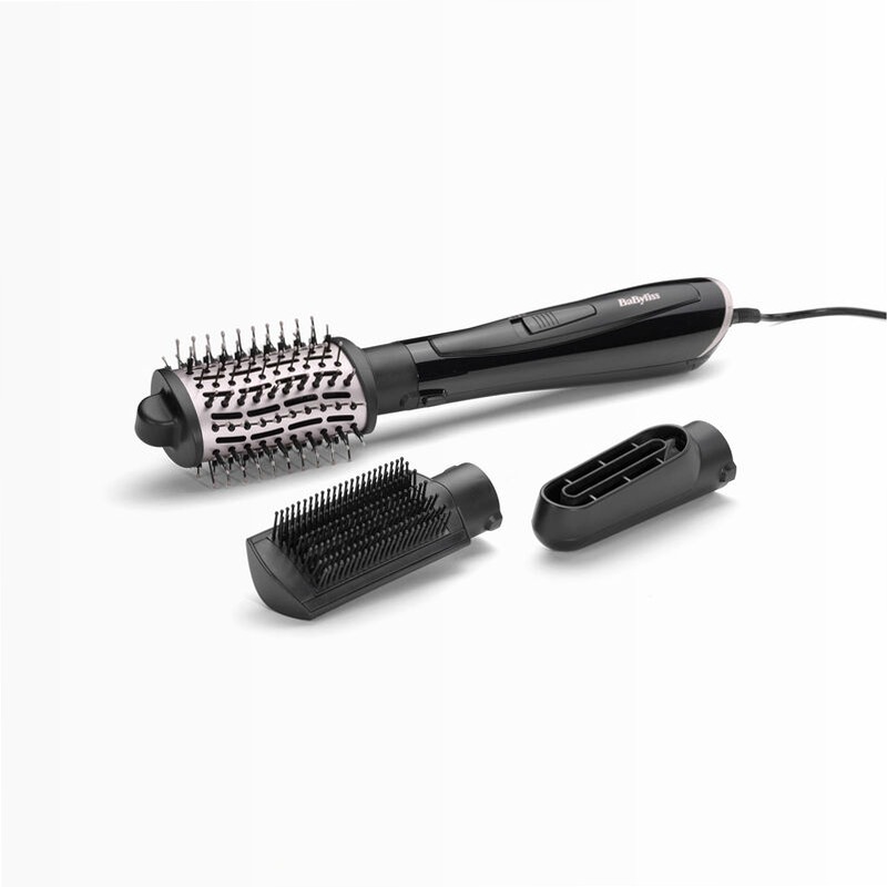 SPAZZOLA FISSA STYLE SMOOTH 1000W 3 ACCESSORI