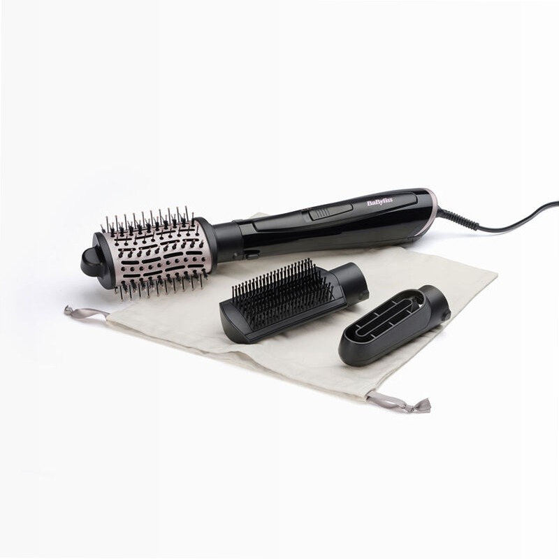 SPAZZOLA FISSA STYLE SMOOTH 1000W 3 ACCESSORI
