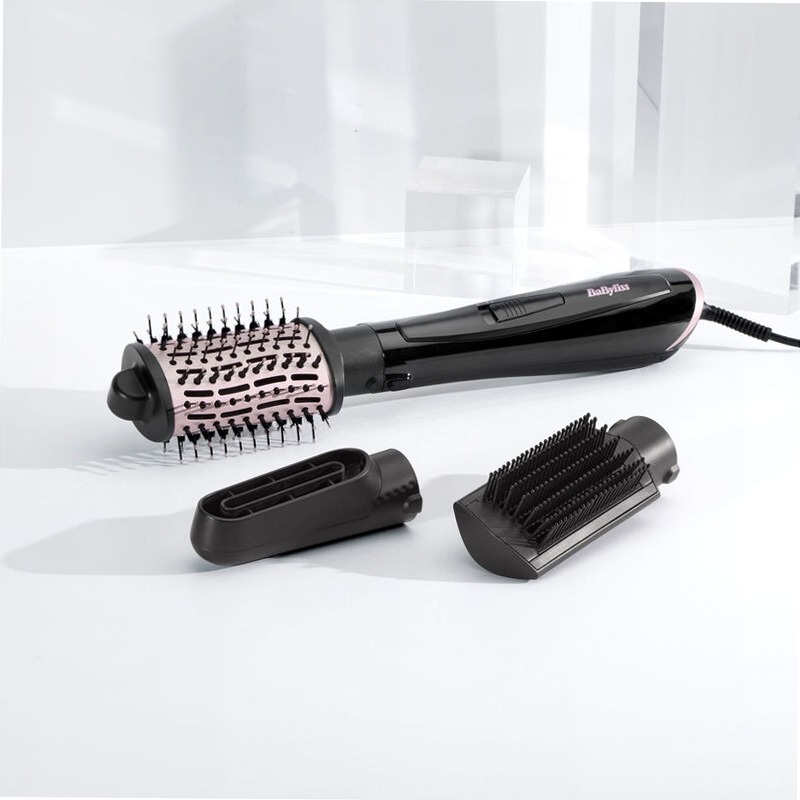 SPAZZOLA FISSA STYLE SMOOTH 1000W 3 ACCESSORI