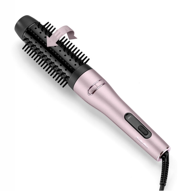 Smooth Hot Brush