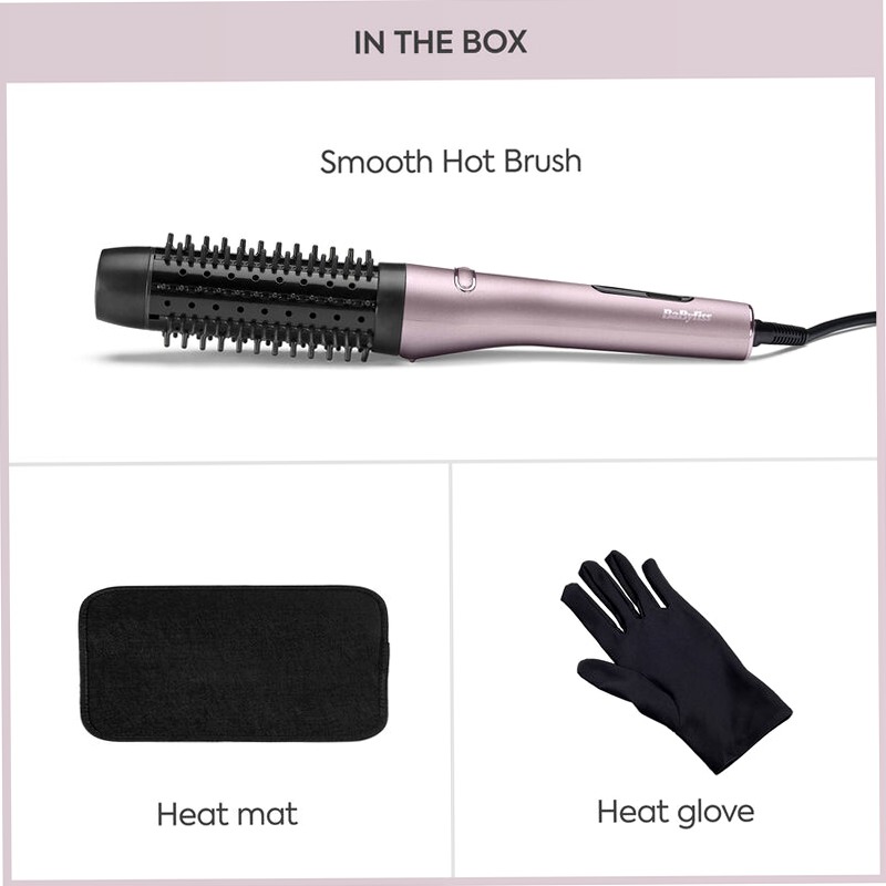 Smooth Hot Brush