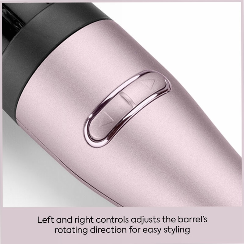 Smooth Hot Brush