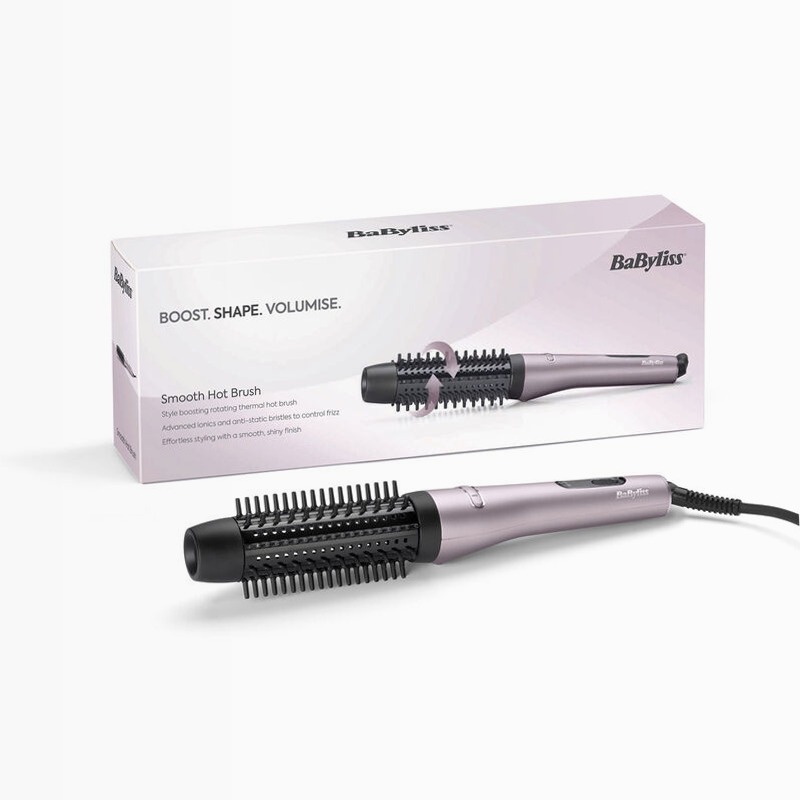 Smooth Hot Brush