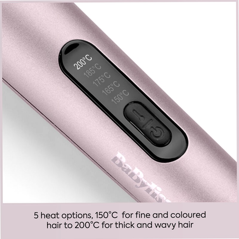 Smooth Hot Brush
