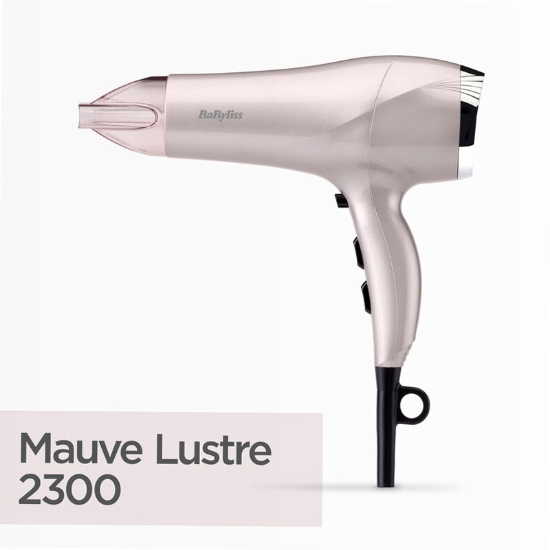 Asciugacapelli Mauve Lustre 2300W