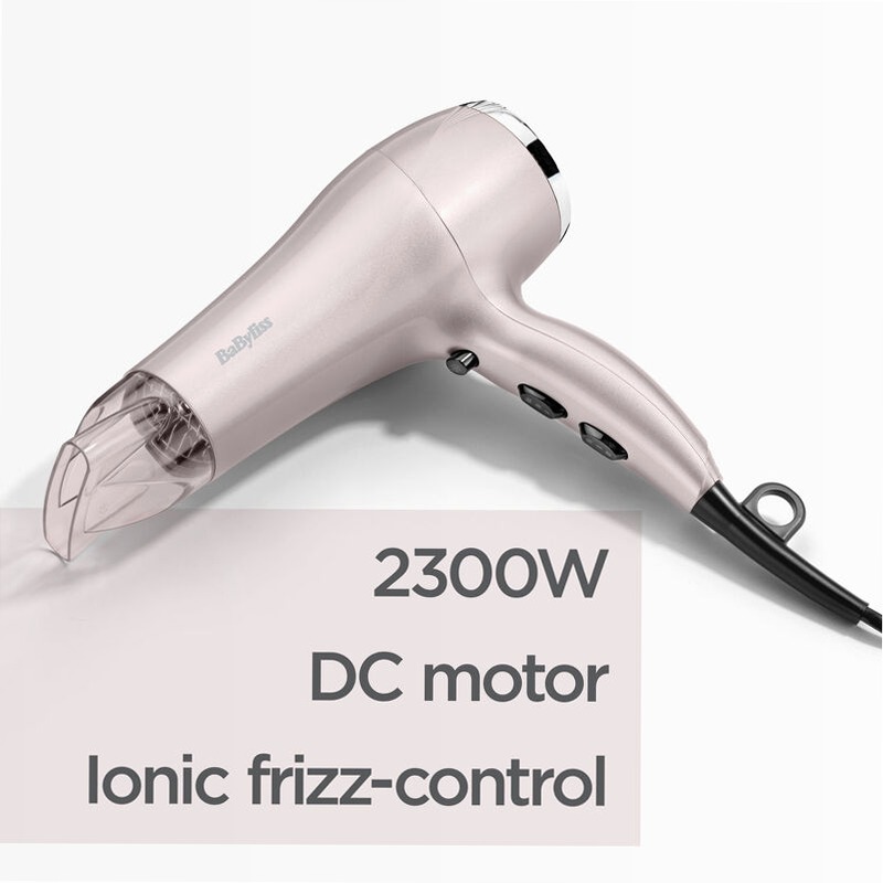 Asciugacapelli Mauve Lustre 2300W