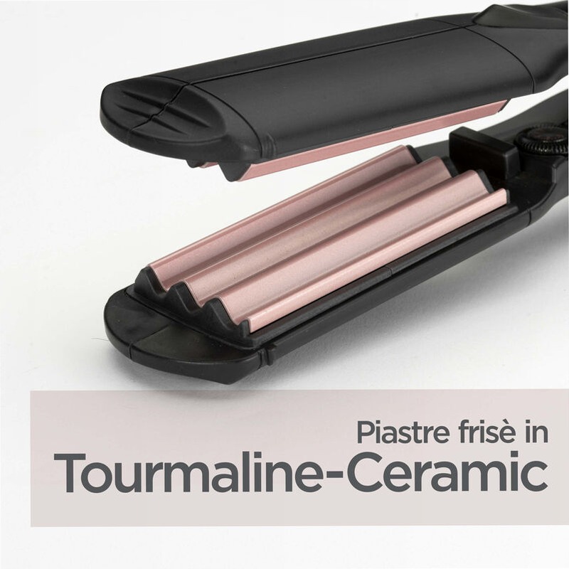 Piastra Frisè Tourmaline Ceramic