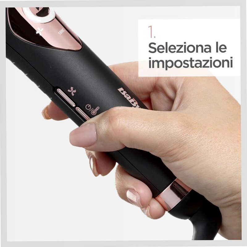 Curl Secret Lite 19mm