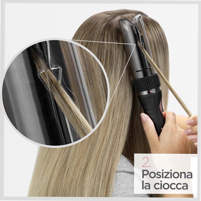 Curl Secret Lite 19mm