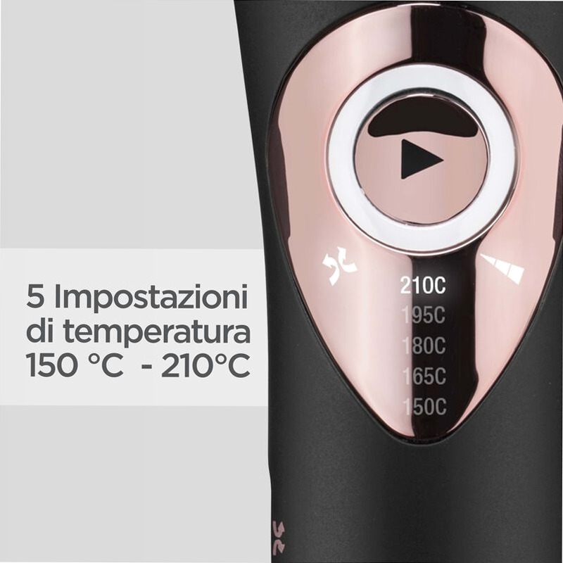 Curl Secret Lite 19mm