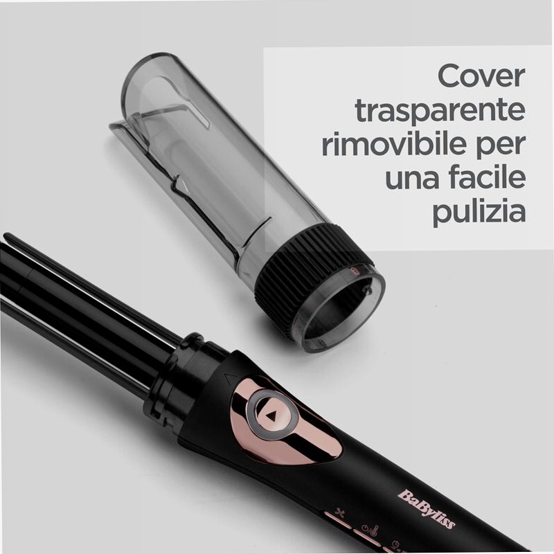 Curl Secret Lite 19mm