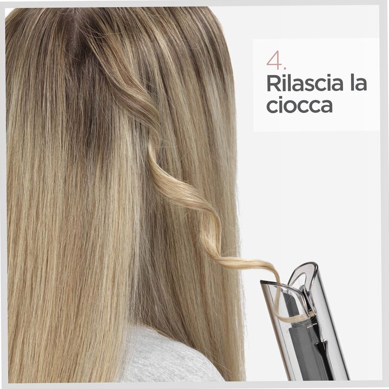 Curl Secret Lite 19mm