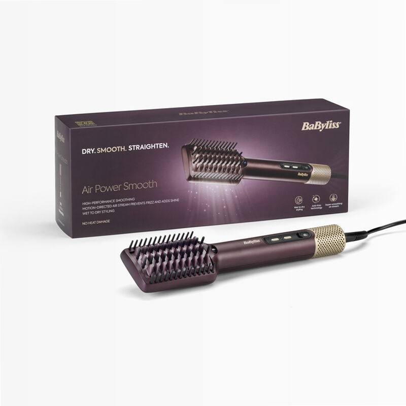 Spazzola Air Power Smooth