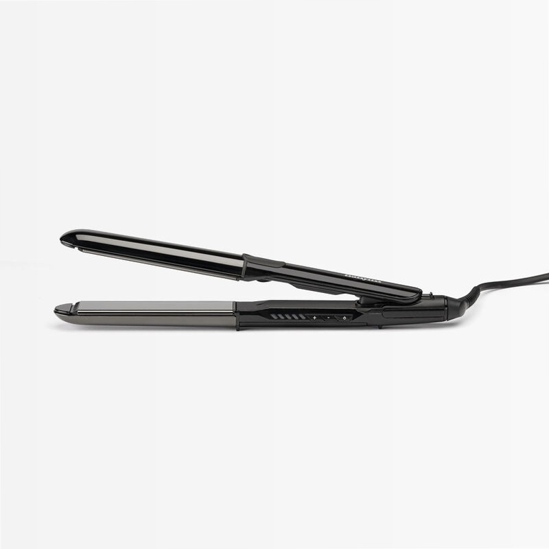 Piastra 2in1 Straight&amp;Curl Titanium