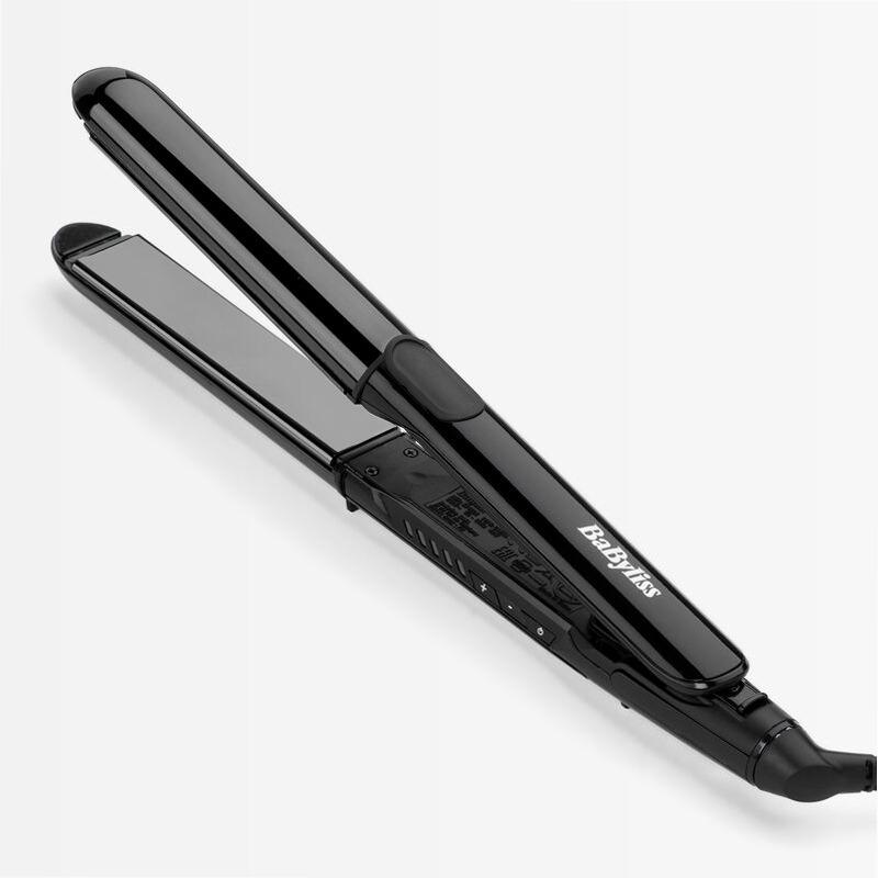 Piastra 2in1 Straight&amp;Curl Titanium
