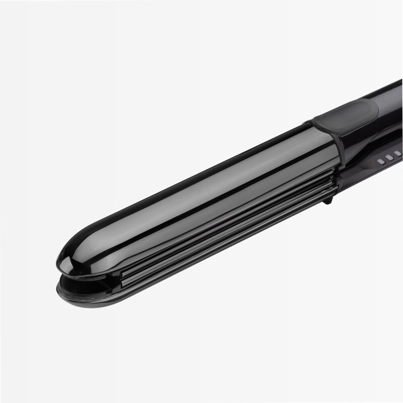 Piastra 2in1 Straight&amp;Curl Titanium