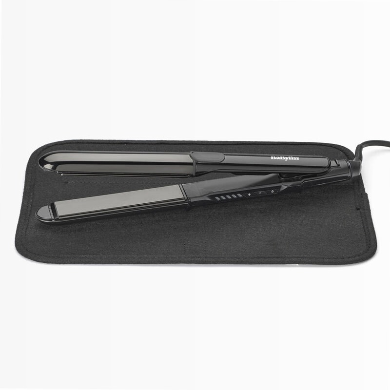 Piastra 2in1 Straight&amp;Curl Titanium
