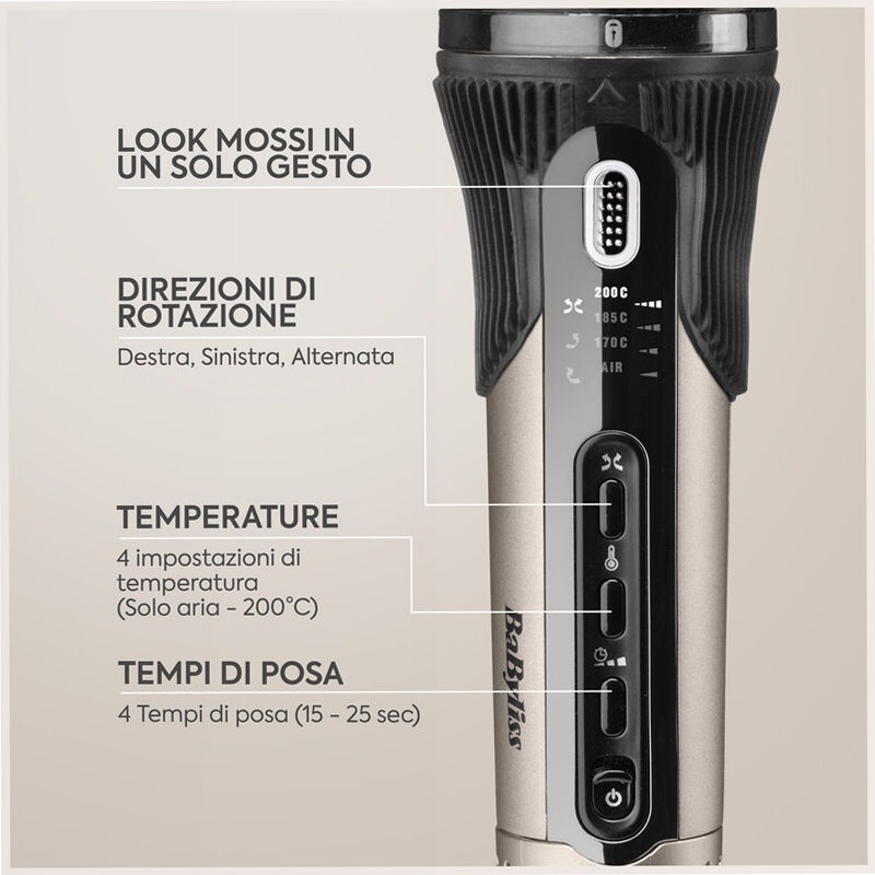 Style Secret Air Arricciacapelli automatico