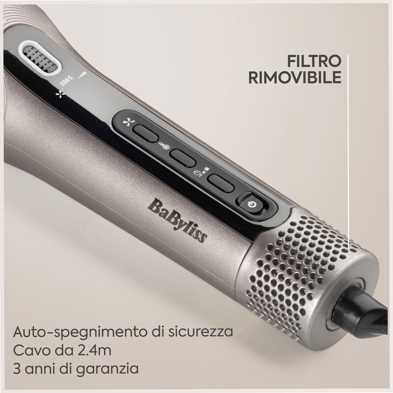 Style Secret Air Arricciacapelli automatico