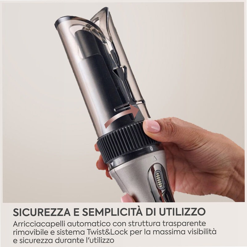 Style Secret Air Arricciacapelli automatico