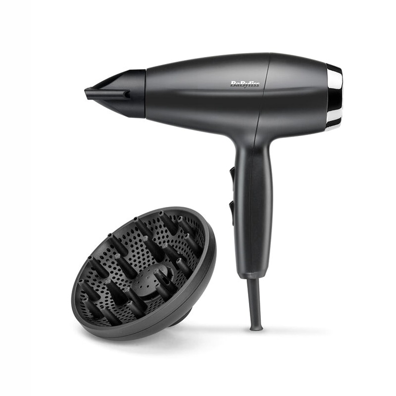 Asciugacapelli digitale Made in Italy BaByliss Digital Power Dry