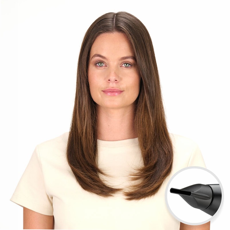 Asciugacapelli digitale Made in Italy BaByliss Digital Power Dry