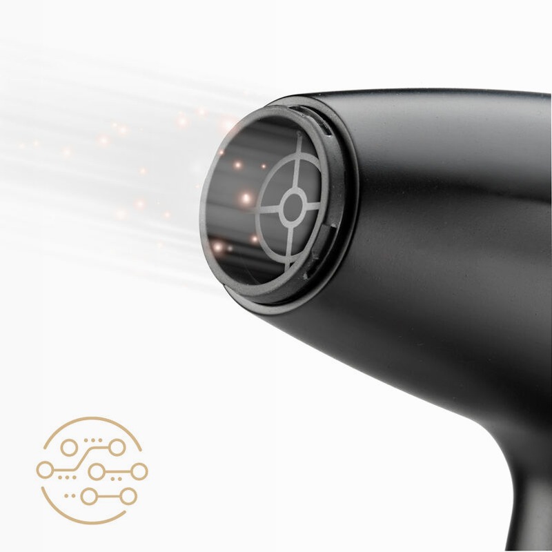 Asciugacapelli digitale Made in Italy BaByliss Digital Power Dry