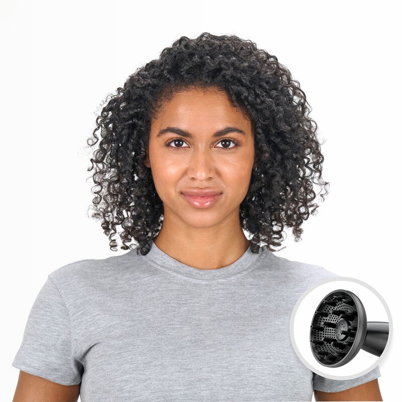 Asciugacapelli digitale Made in Italy BaByliss Digital Power Dry