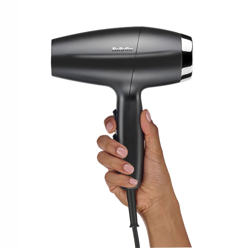 Asciugacapelli digitale Made in Italy BaByliss Digital Power Dry