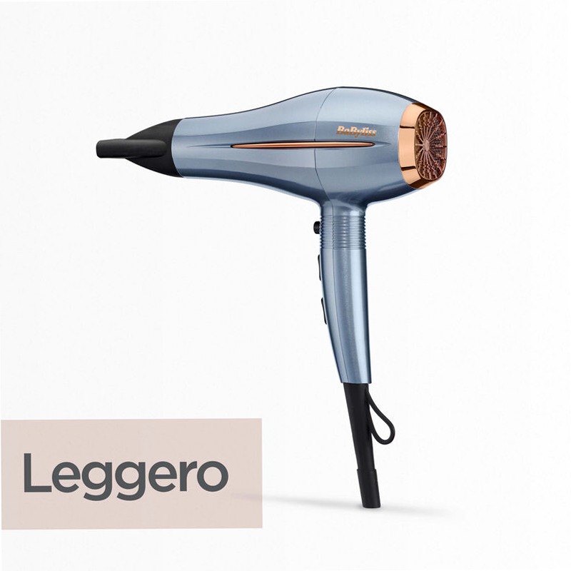 Asciugacapelli Denim Luxe 2200W