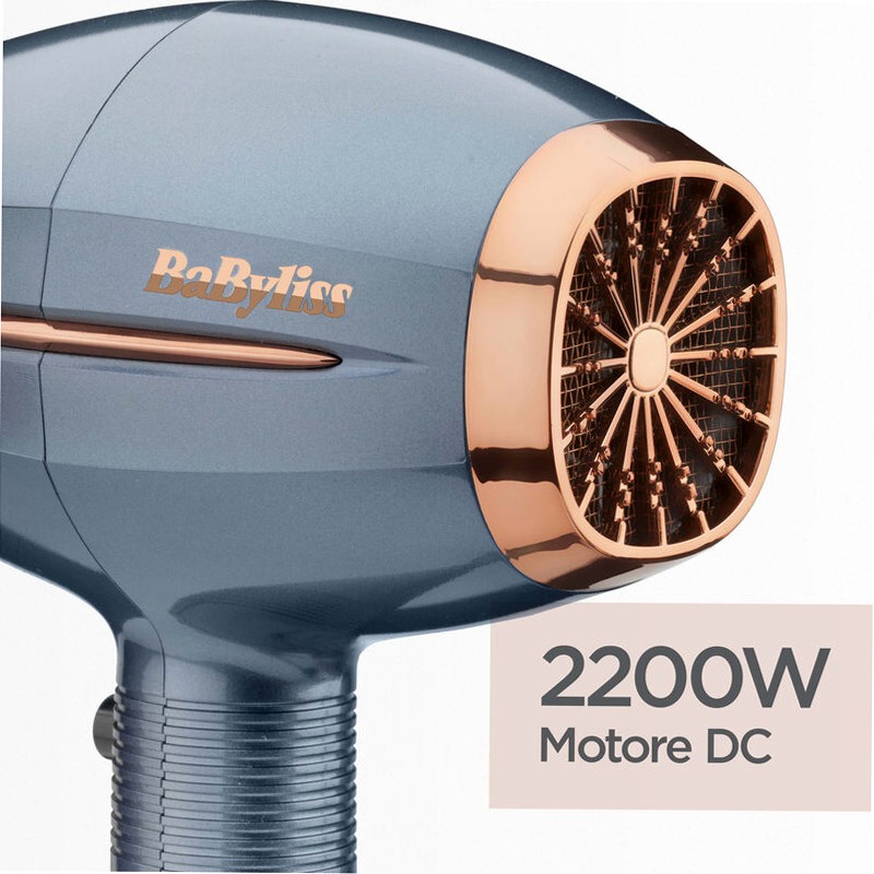 Asciugacapelli Denim Luxe 2200W