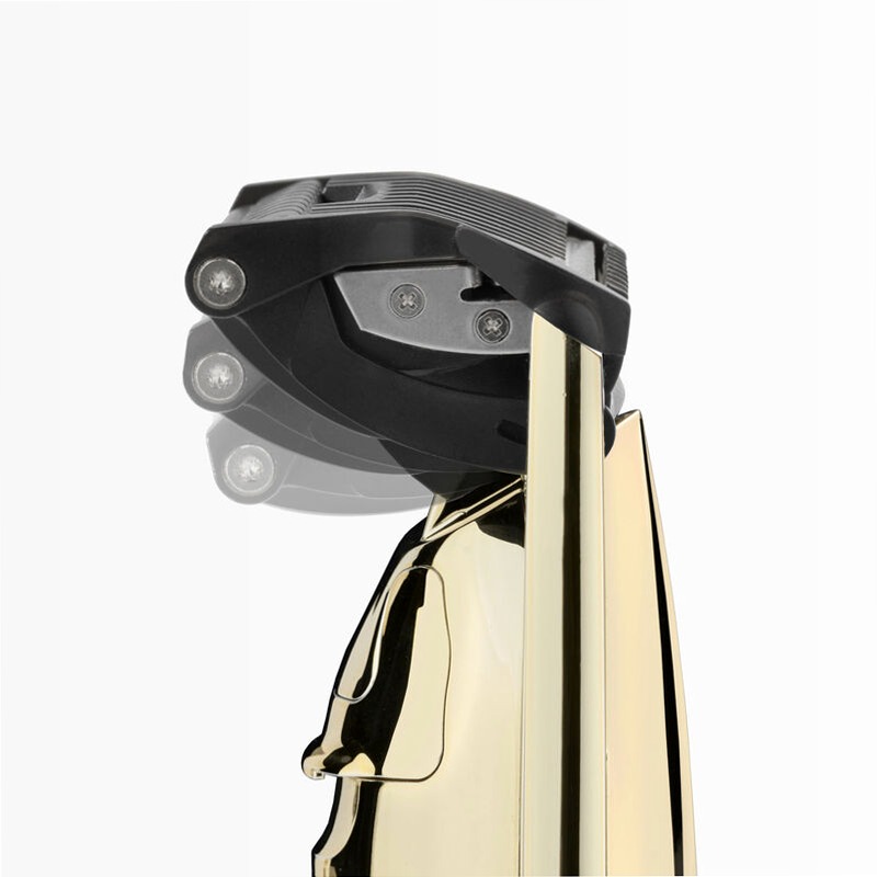Regolabarba Stubble Cordless Super-X Metal Series (Gold/Blue)