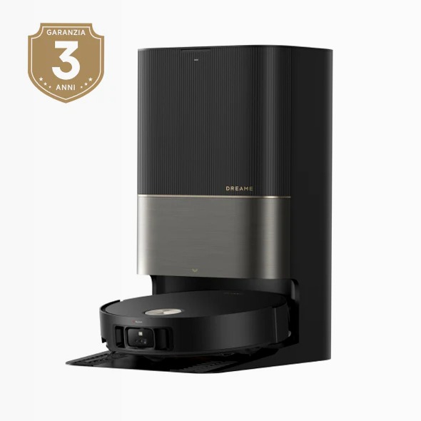 Robot Aspirapolvere Dreame X50 Ultra Complete Nero