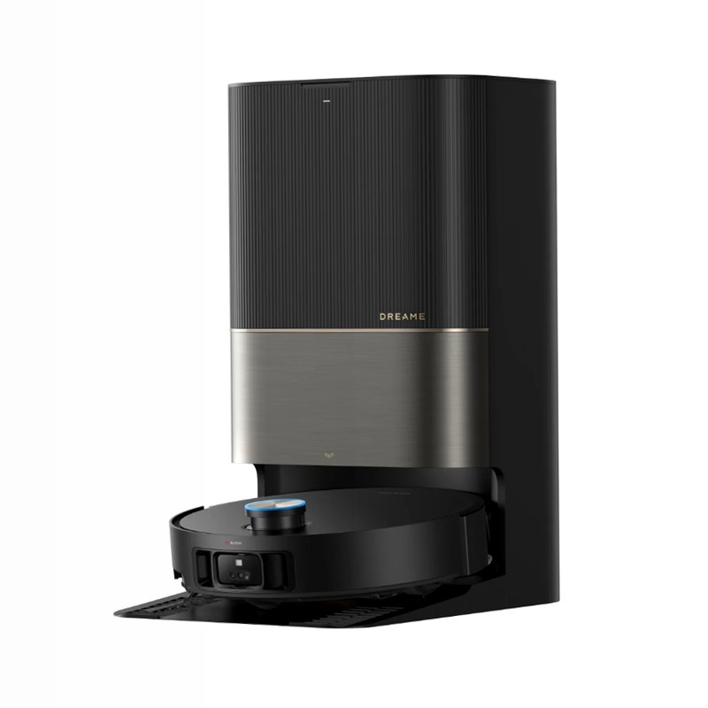 Robot Aspirapolvere Dreame X50 Ultra Complete Nero