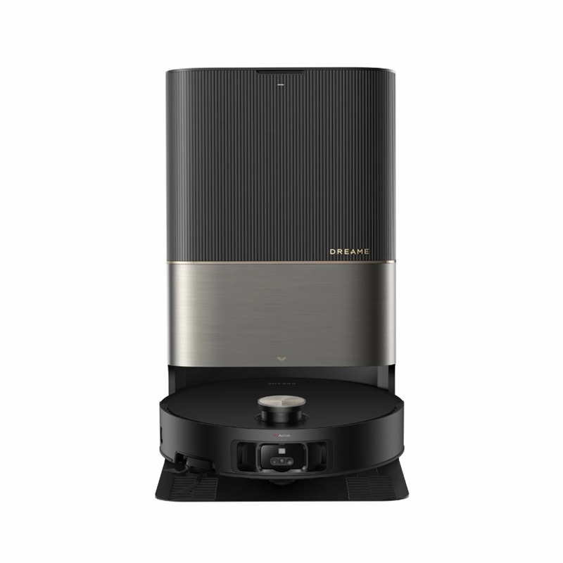 Robot Aspirapolvere Dreame X50 Ultra Complete Nero