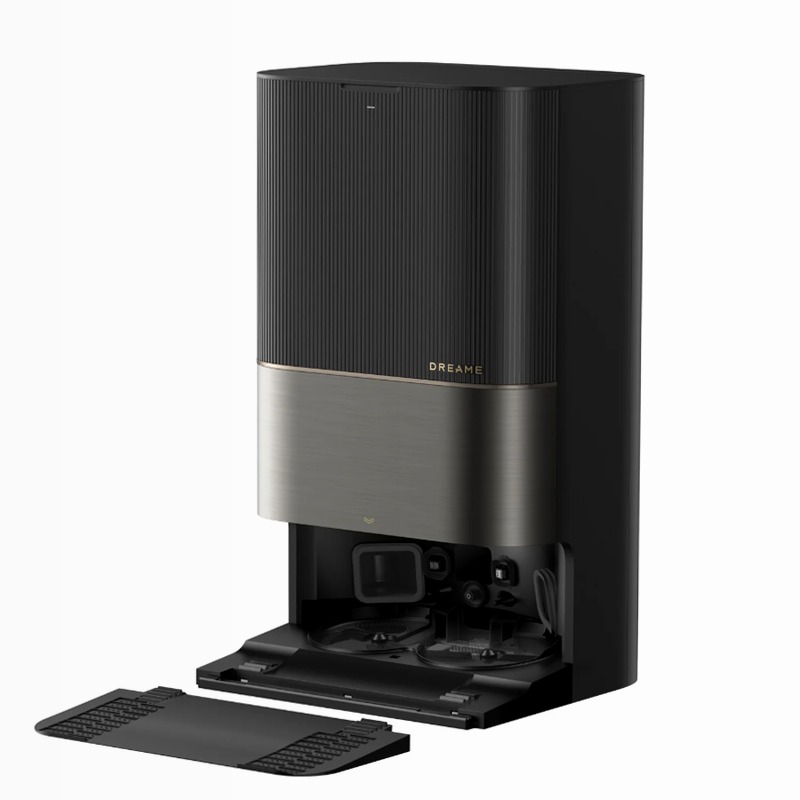 Robot Aspirapolvere Dreame X50 Ultra Complete Nero