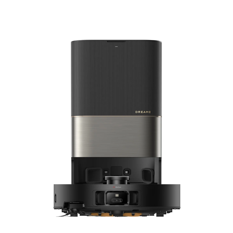 Robot Aspirapolvere Dreame X50 Ultra Complete Nero