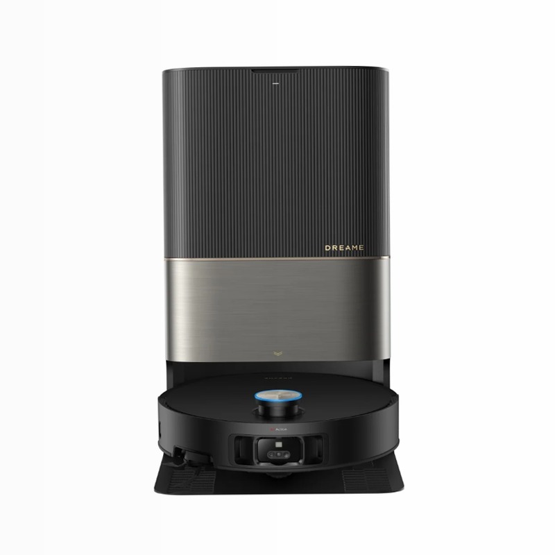 Robot Aspirapolvere Dreame X50 Ultra Complete Nero