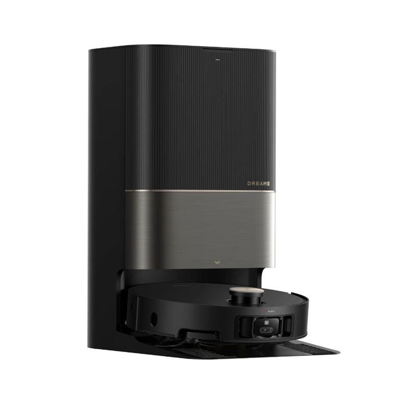 Robot Aspirapolvere Dreame X50 Ultra Complete Nero