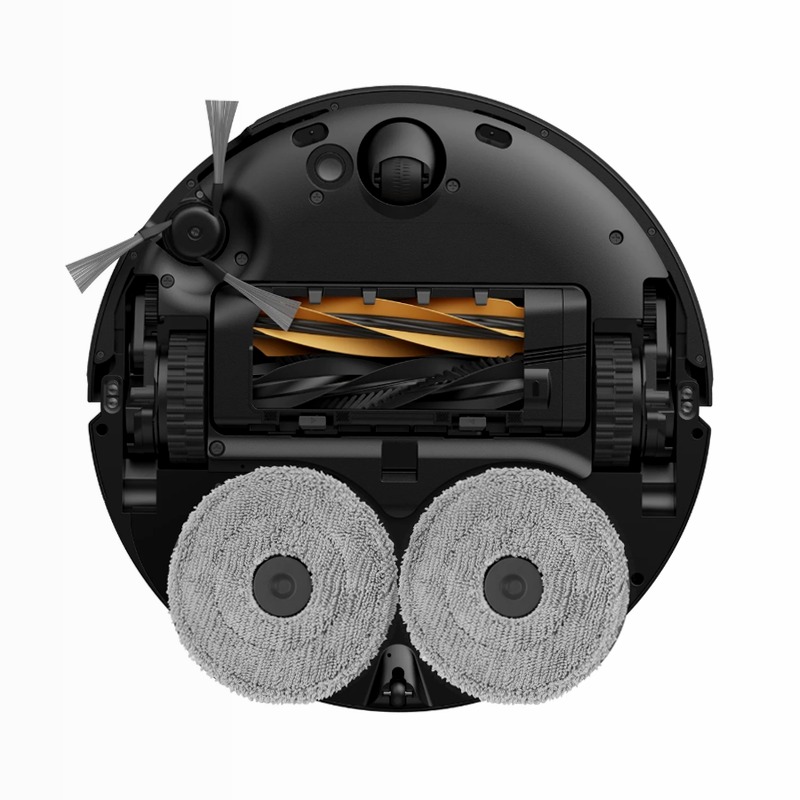 Robot Aspirapolvere Dreame X50 Ultra Complete Nero