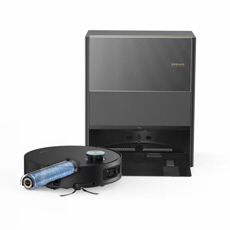 Dreame Robot Aspirapolvere Aqua10 Ultra Roller Complete