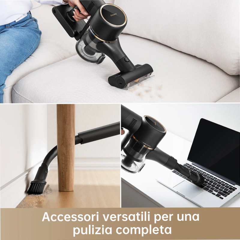Aspirapolvere senza fili Dreame R10 Pro Bianco