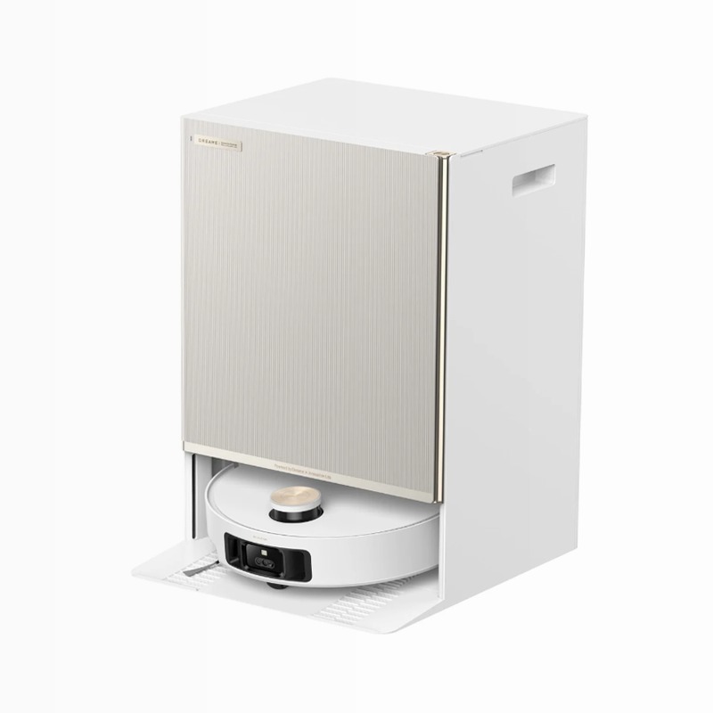 Robot Aspirapolvere Dreame Matrix10 Ultra - Bianco Nero