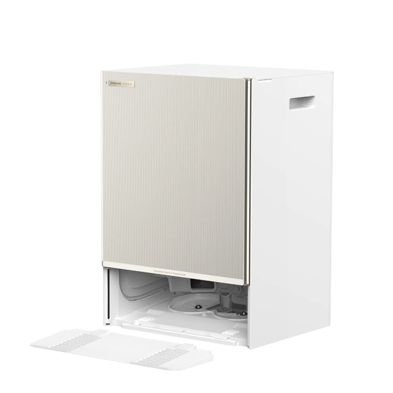 Robot Aspirapolvere Dreame Matrix10 Ultra - Bianco Nero