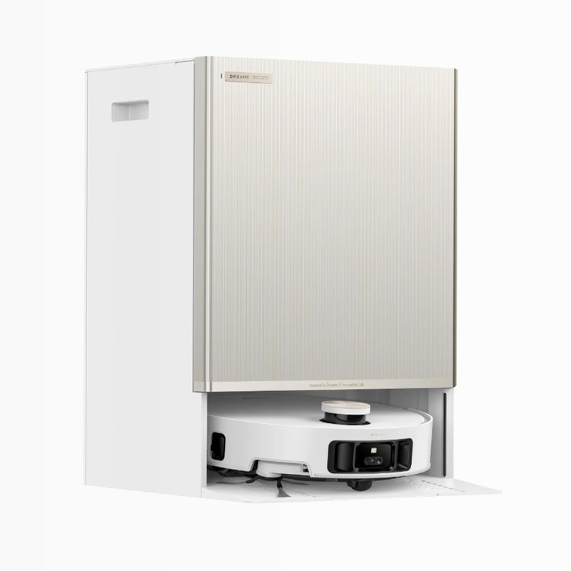 Robot Aspirapolvere Dreame Matrix10 Ultra - Bianco Nero