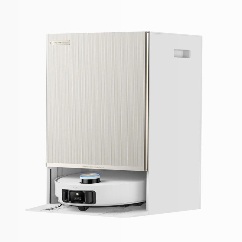 Robot Aspirapolvere Dreame Matrix10 Ultra - Bianco Nero