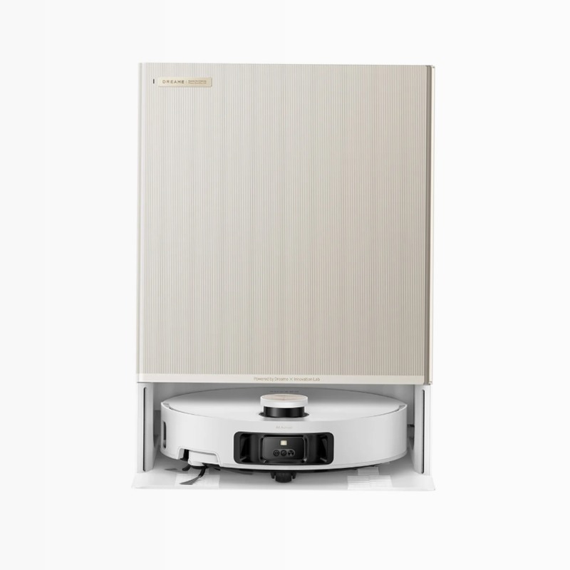Robot Aspirapolvere Dreame Matrix10 Ultra - Bianco Nero