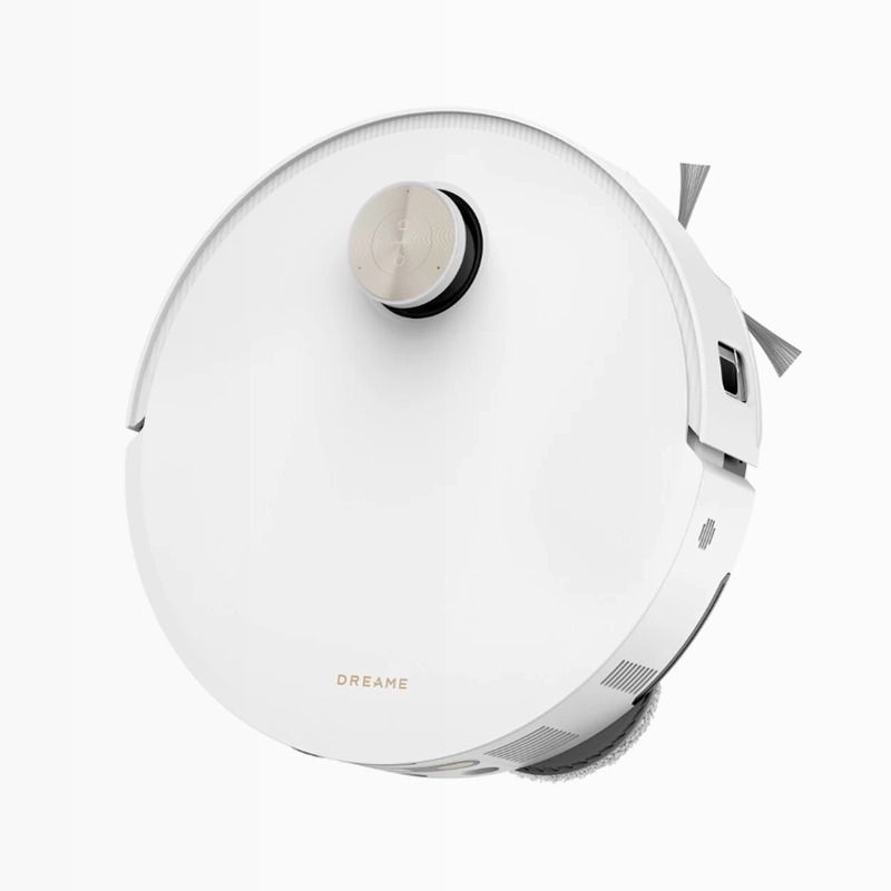 Robot Aspirapolvere Dreame Matrix10 Ultra - Bianco Nero
